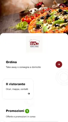 Mozzarella e Besciamella android App screenshot 2